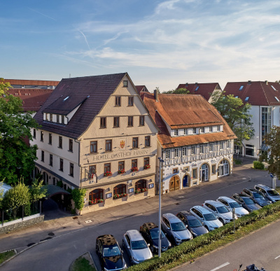 HOTEL GASTHOF HASEN  Ringhotel Herrenberg
