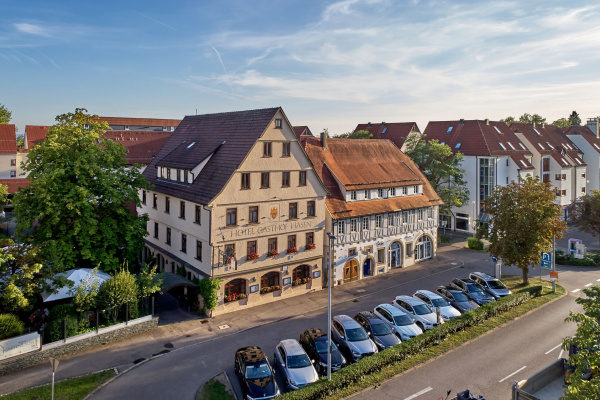 HOTEL GASTHOF HASEN, Ringhotel Herrenberg