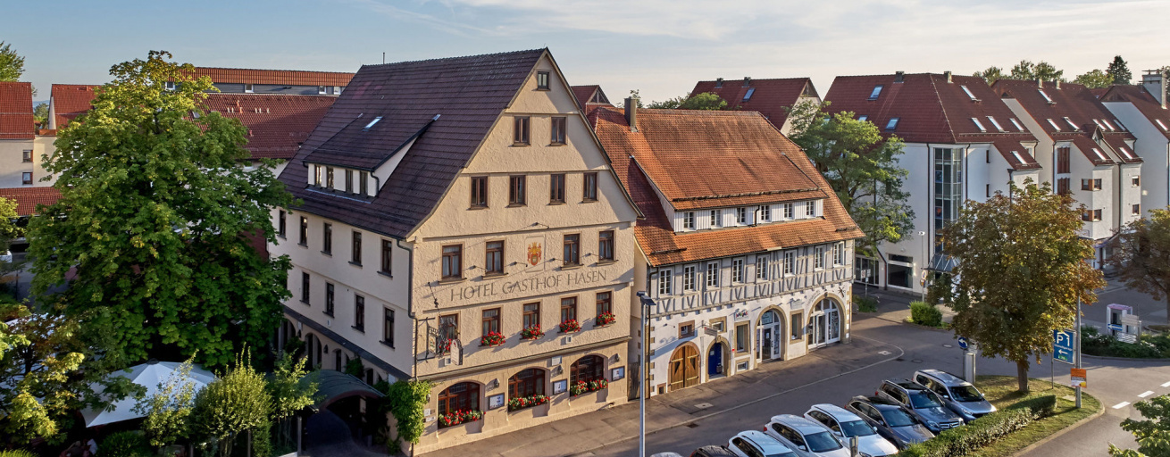 HOTEL GASTHOF HASEN, Ringhotel Herrenberg